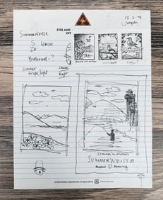 Monte Dolack Summer Missoula Bayern Brewing Study