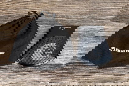 Sennheiser E901 Boundary Condenser Microphone