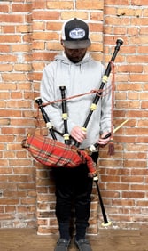 Scottish Highland Bagpipes