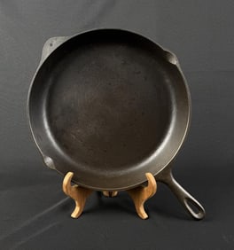 Birmingham Stove & Range No 12 Cast Iron Skillet