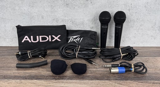 Peavey PV i100 Microphones