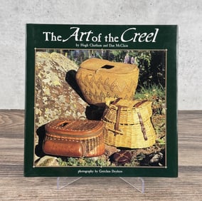 The Art Of The Creel Author Signed