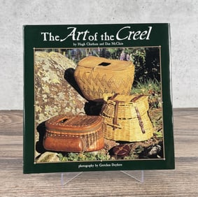 The Art Of The Creel Author Signed