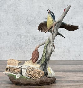 Boehm Kirtlands Warbler Porcelain Figurine
