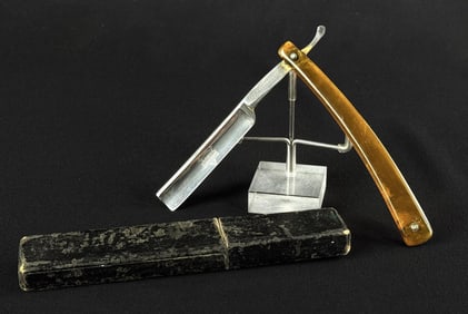 Keen Kutter Straight Razor