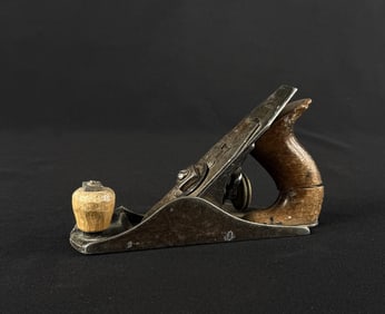 Stanley Rule & Level No. 1 Wood Plane