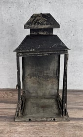 Railroad Platform Wall Lantern