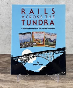 Rails Across The Tundra