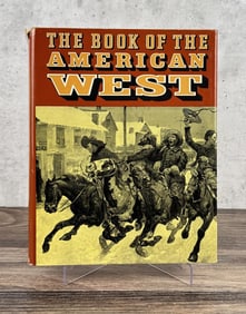 The Book Of The American West