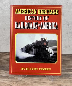 History Of Railroads In America