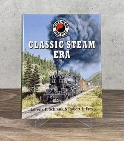 Northern Pacific Classic Steam Era