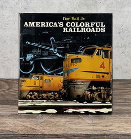 America's Colorful Railroads