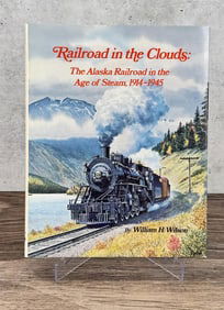 Railroad In The Clouds