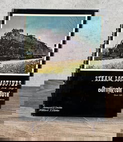 Steam Locomotives Of The Burlington Route