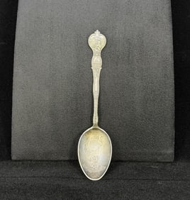 Los Angeles California Sterling Souvenir Spoon