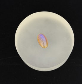 Fire Opal Cabochon