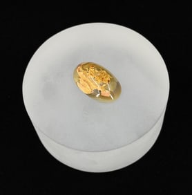 Morrisonite Jasper Cabochon