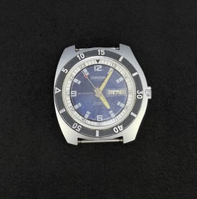 Cordura Sea-Gull 17 Jewels Divers Watch