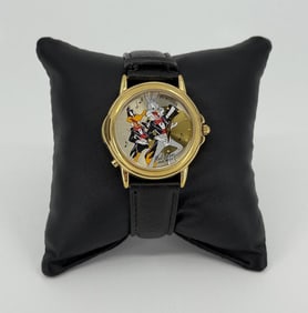 Armitron Looney Tunes Mel Blanc Voice Watch