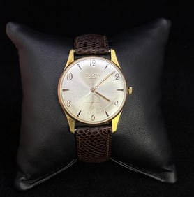 Dogma Prima 17 Jewel Swiss Watch