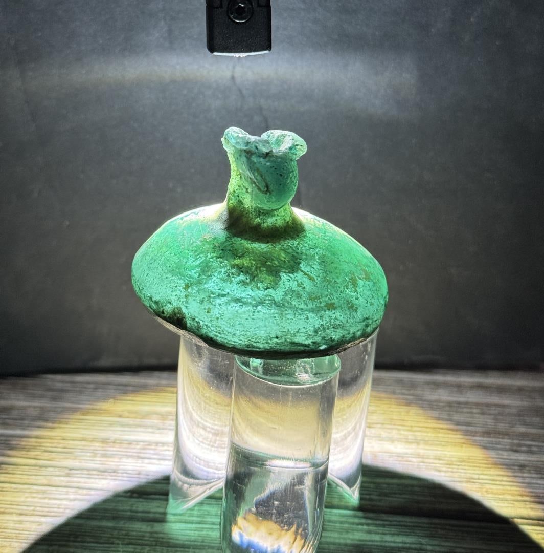 Time of Christ Ancient Roman Aqua Bottle (1 of 5)