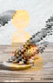 Anri Sarah Kay Tag Along Carved Figure