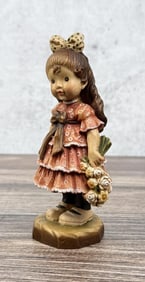 Anri Sarah Kay Special Day Carved Figure