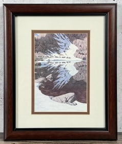 Bev Doolittle Season of the Eagle Print