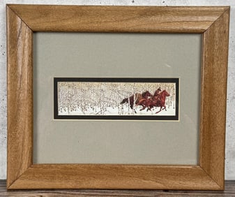 Bev Doolittle Sacred Ground Print