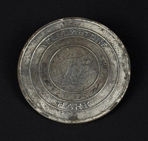 Yellowstone National Park Souvenir Hot Pad Trivet