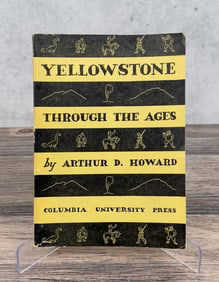 Yellowstone Through The Ages