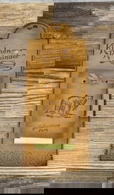 Yellowstone Park Souvenir Kitchen Reminder Pad