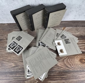 Dental Stereoscopic Dissections Section 1 to 3