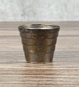 Tiffany & Co Sterling Silver Graduated Jigger