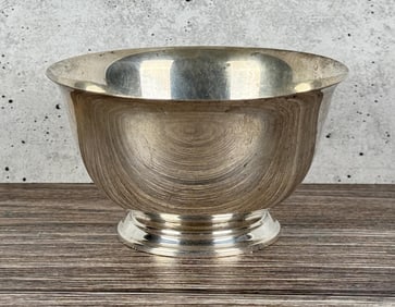 Tiffany & Co Sterling Silver Bowl No 23614