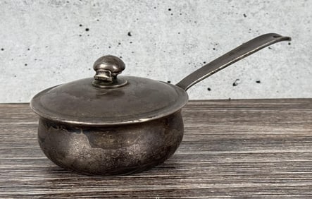 Tiffany & Co Sterling Silver Cigar Lighter 6048