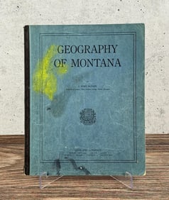 Geography Of Montana