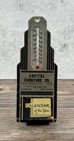 Capital Furniture Boise Idaho Thermometer