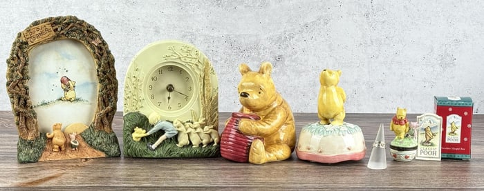 Winnie the Pooh Collectibles