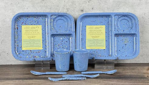 Sugar Booger Melamine Dish Set