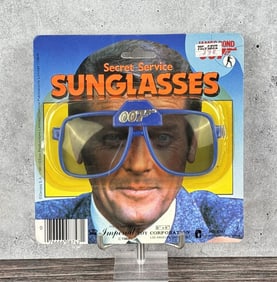 Imperial James Bond 007 Sunglasses