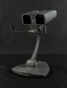 Library Telebinocular Stereoscope Stereoviewer