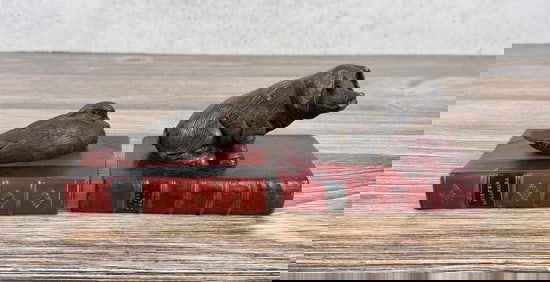 The Original Book Works Bookends