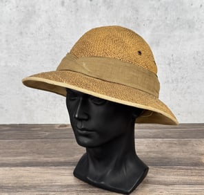 British Colonial Dixon & Oldham Safari Helmet