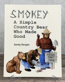 Smokey A Simple Country Bear who Made Good