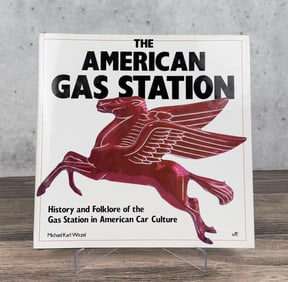 The American Gas Station