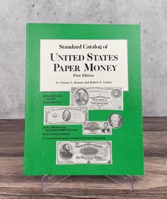 Standard Catalog of United States Paper Money