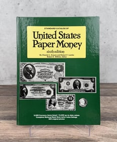 Standard Catalog of United States Paper Money