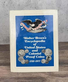 Encyclopedia of United States Colonial Proof Coins