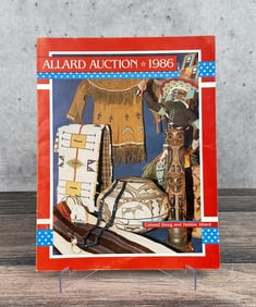 1986 Allard Auction Catalog